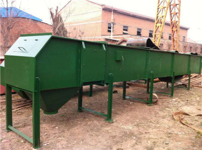 全封闭环保皮带机