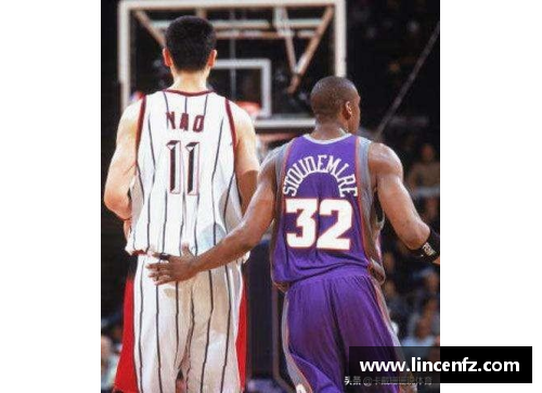 NBA璀璨双子星：巅峰对决与传奇绽放 - 副本